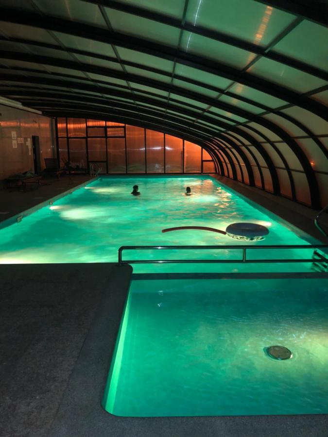 Vila Dom Nad Morzem 250M Od Plazy Międzywodzie Exteriér fotografie