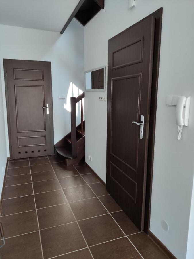 Vila Dom Nad Morzem 250M Od Plazy Międzywodzie Exteriér fotografie